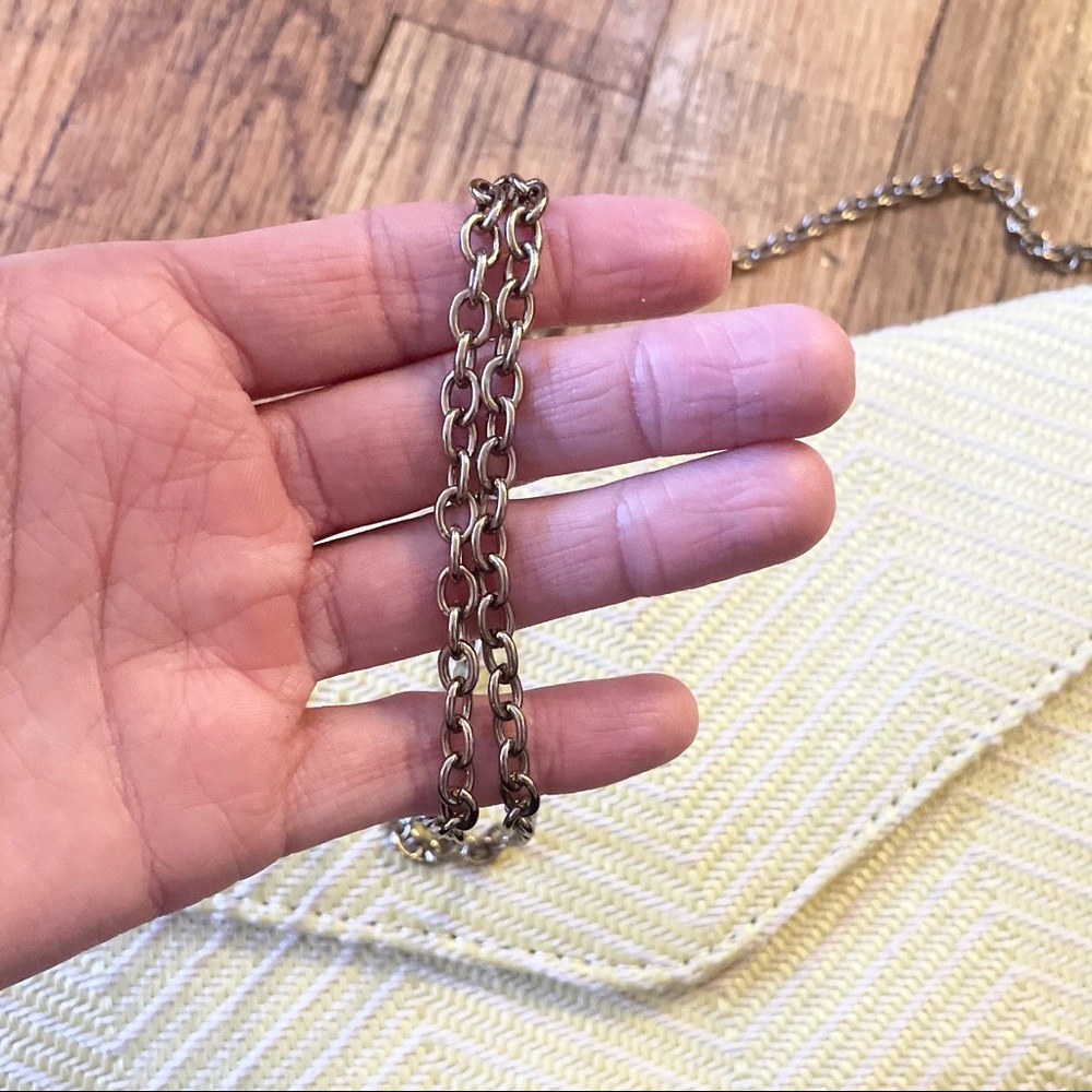 ✦ Vintage ✦ Yellow Crossbody Purse - Picture 8 of 8